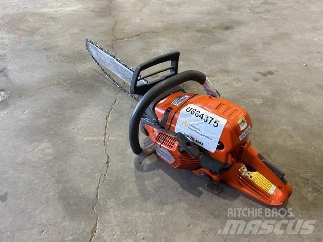 Husqvarna 555 건설 장비 - 기타
