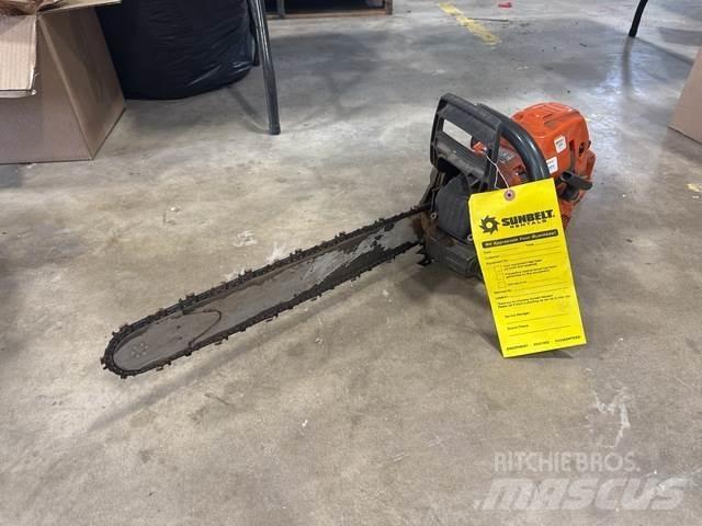 Husqvarna 555 건설 장비 - 기타