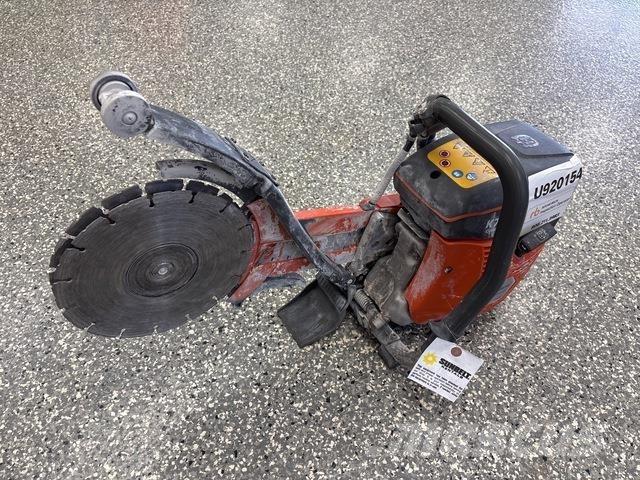Husqvarna K760 건설 장비 - 기타
