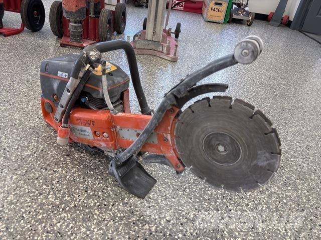 Husqvarna K760 건설 장비 - 기타
