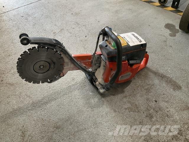 Husqvarna K760 건설 장비 - 기타