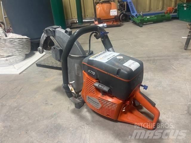 Husqvarna K770 기타 부품  