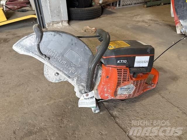 Husqvarna K770 콘크리트 부속품