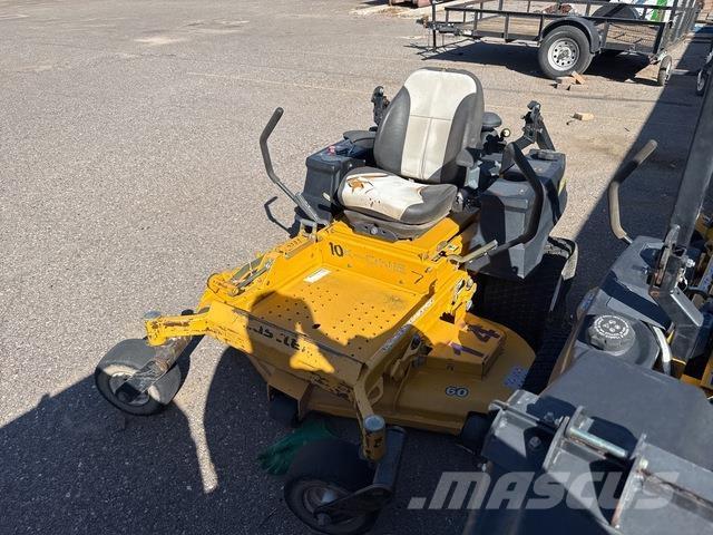 Hustler  건설 장비 - 기타