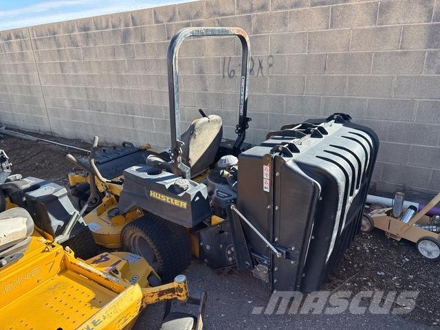 Hustler  건설 장비 - 기타