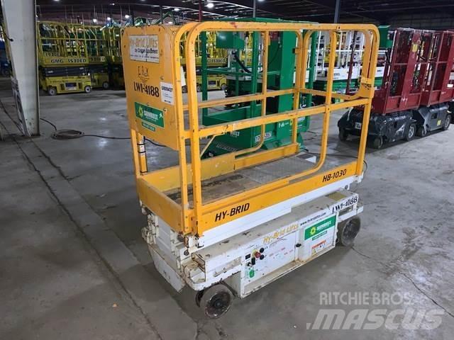 Hy-Brid HB1030 가위형 리프트