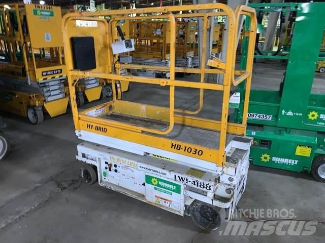 Hy-Brid HB1030 가위형 리프트