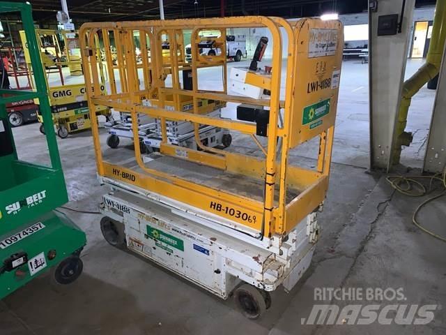 Hy-Brid HB1030 가위형 리프트