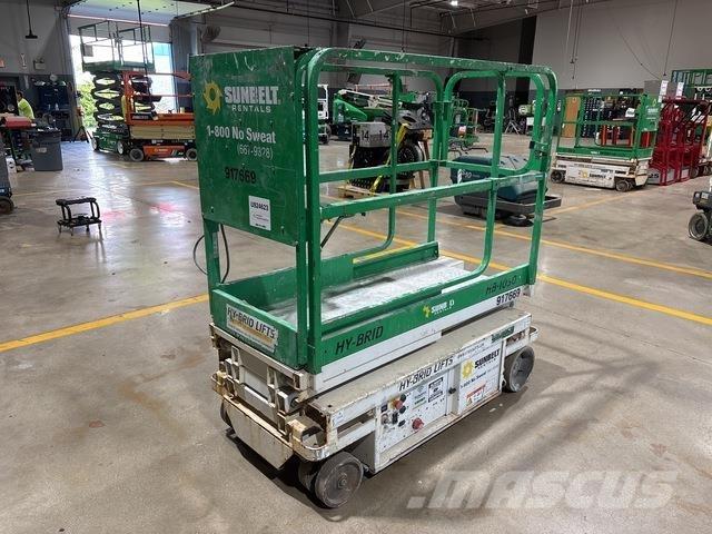 Hy-Brid HB1030 가위형 리프트