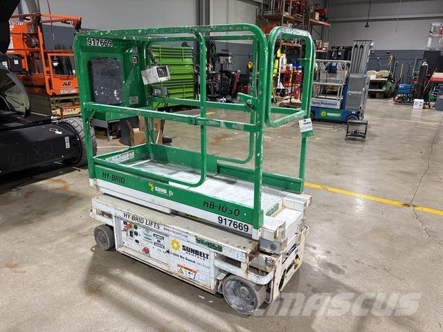 Hy-Brid HB1030 가위형 리프트