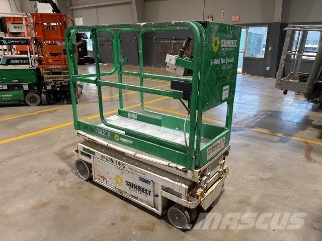 Hy-Brid HB1030 가위형 리프트