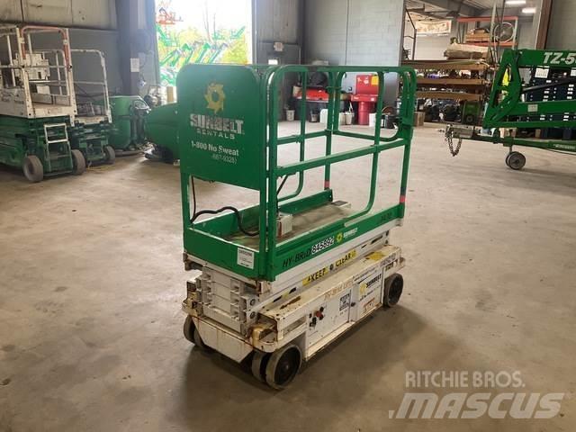 Hy-Brid HB1430 가위형 리프트