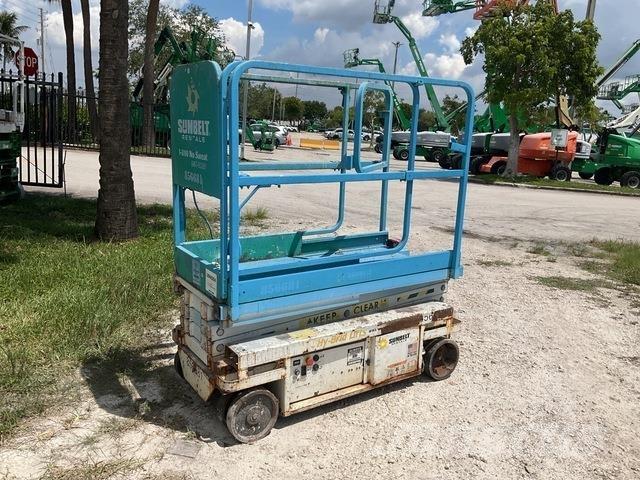 Hy-Brid HB1430 가위형 리프트