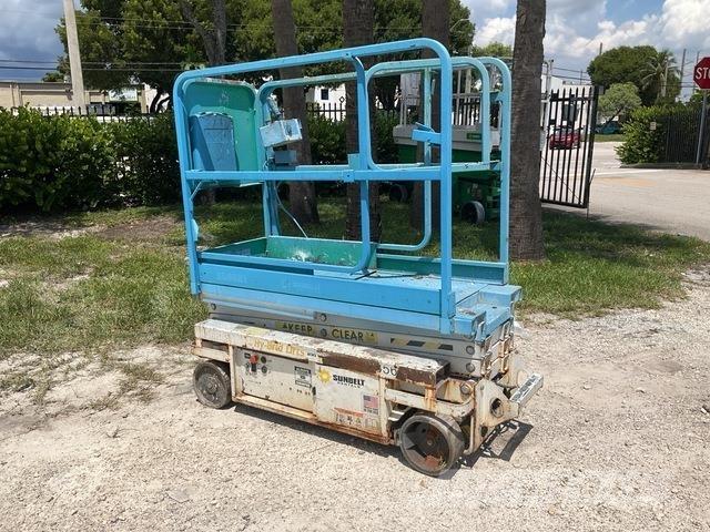 Hy-Brid HB1430 가위형 리프트
