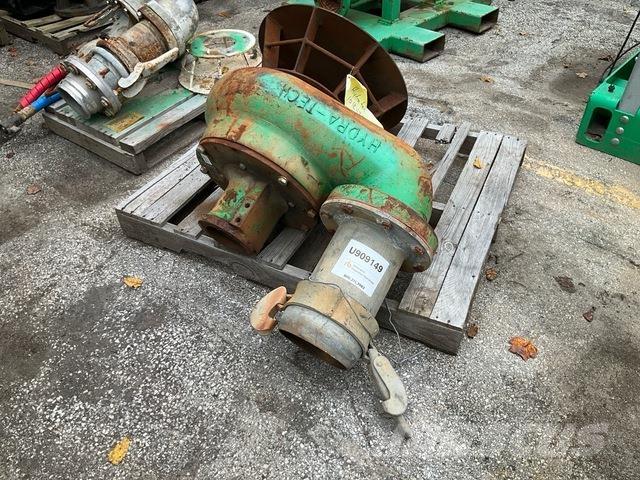  Hydra-Tech S8T 폐기물 펌프