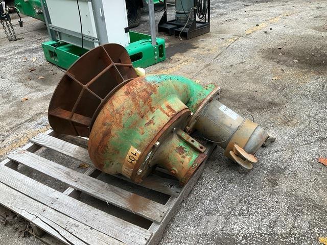  Hydra-Tech S8T 폐기물 펌프