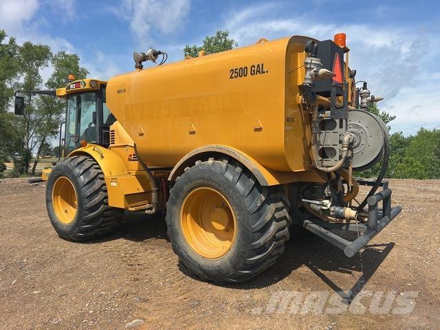 Hydrema 912HM 급수차