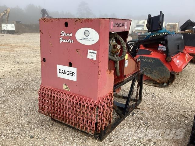  HydroMax SG 스텀프 그라인더