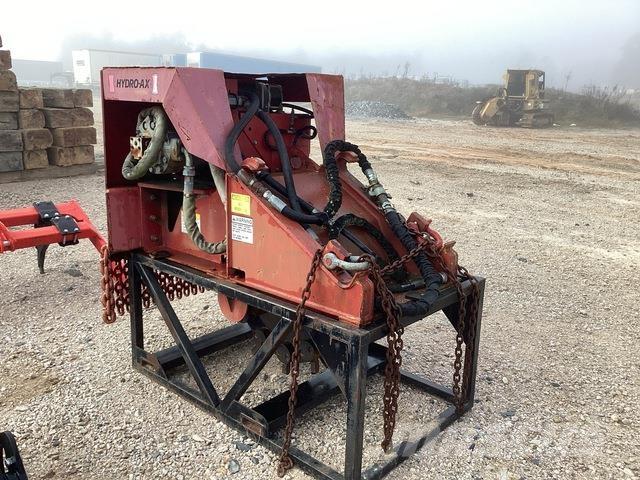  HydroMax SG 스텀프 그라인더