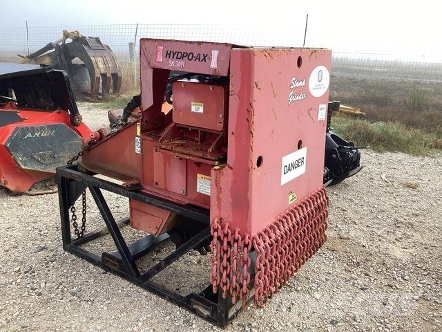  HydroMax SG 스텀프 그라인더