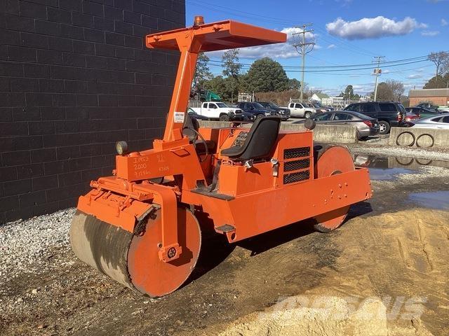 Hypac C330B 트윈 드럼 롤러