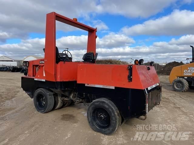 Hypac C530A 공기 타이어 롤러