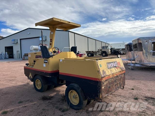 Hypac C530AH 공기 타이어 롤러