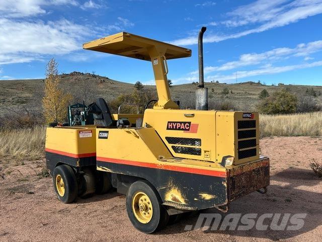 Hypac C530AH 공기 타이어 롤러