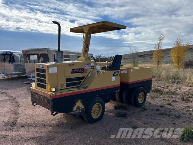 Hypac C530AH 공기 타이어 롤러