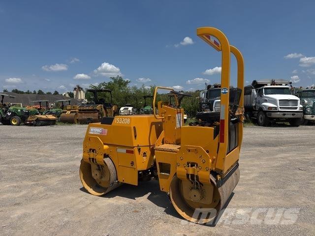 Hypac C747B 트윈 드럼 롤러