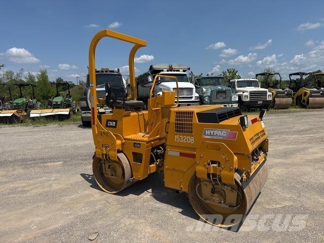 Hypac C747B 트윈 드럼 롤러