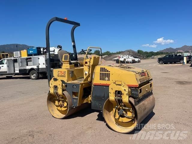 Hypac C754B 트윈 드럼 롤러