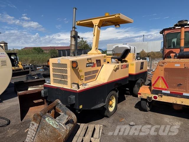  Hypak C530AH 공기 타이어 롤러