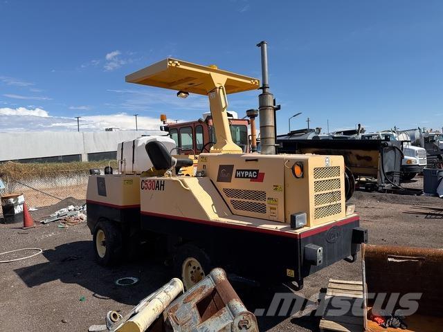  Hypak C530AH 공기 타이어 롤러