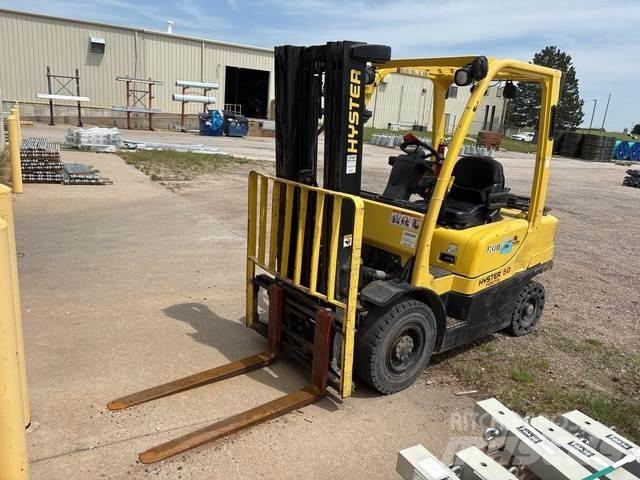 Hyster 50FT 건설 장비 - 기타