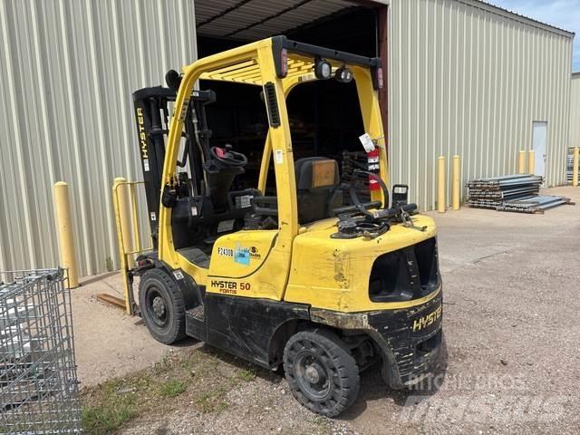 Hyster 50FT 건설 장비 - 기타