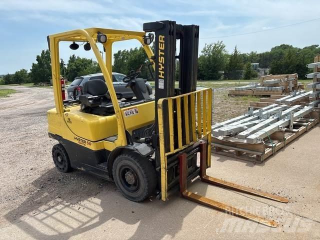 Hyster 50FT 건설 장비 - 기타