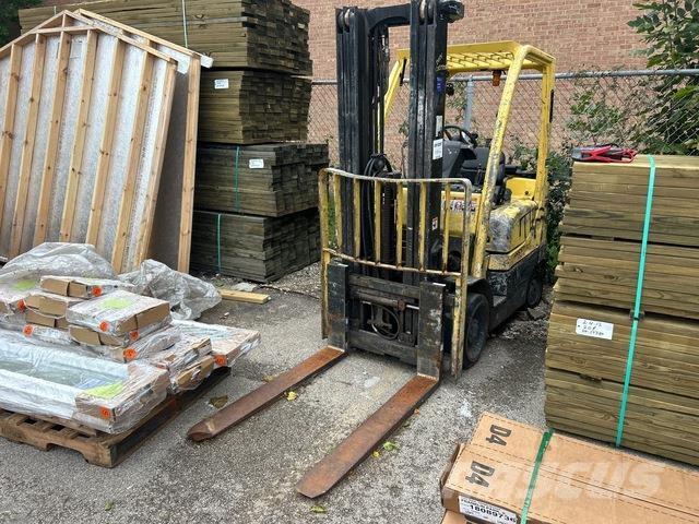 Hyster 560FT 그 외 지게차