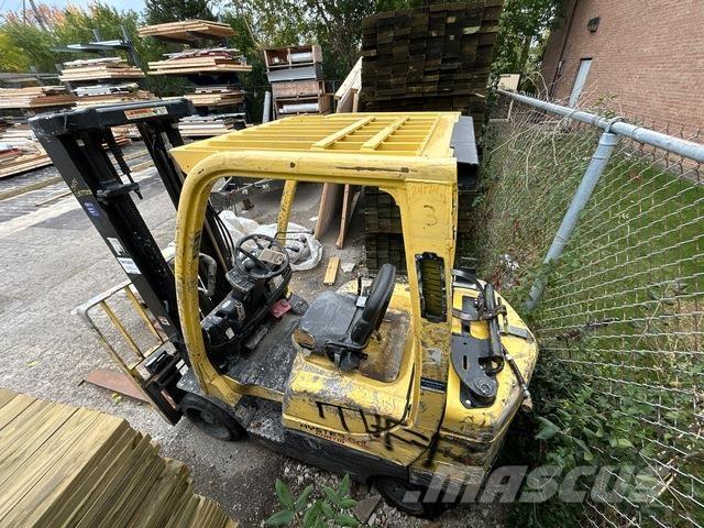 Hyster 560FT 그 외 지게차