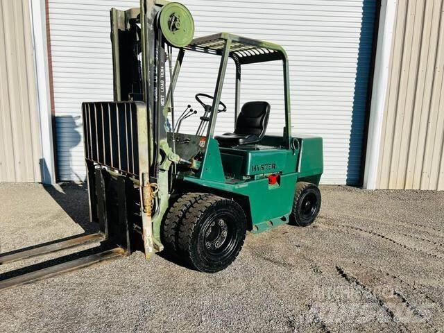 Hyster 60XLM 건설 장비 - 기타