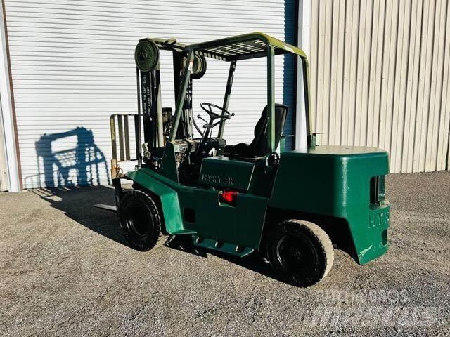 Hyster 60XLM 건설 장비 - 기타