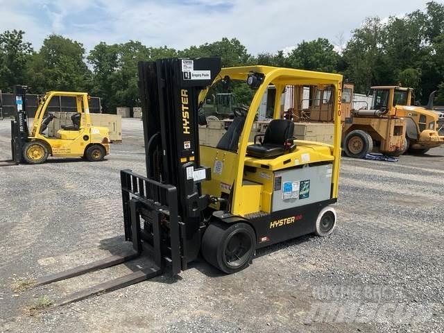 Hyster E100XN 전동 지게차