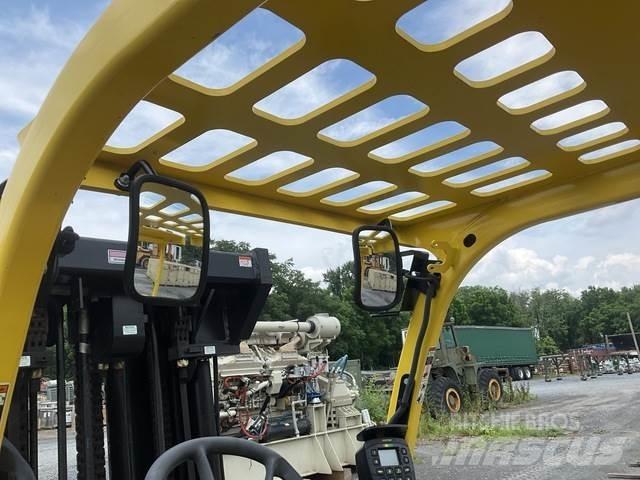Hyster E100XN 전동 지게차