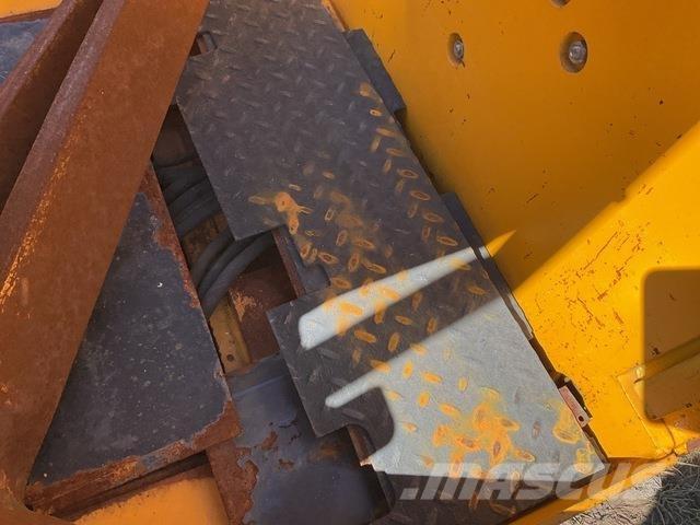 Hyster E25XL 전동 지게차