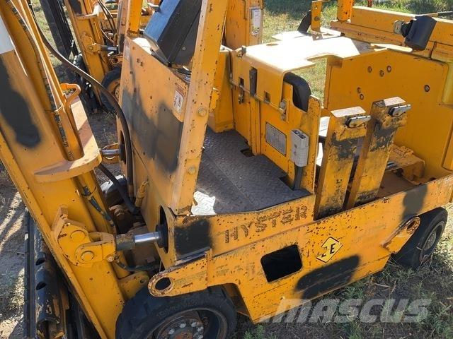 Hyster E25XL 전동 지게차