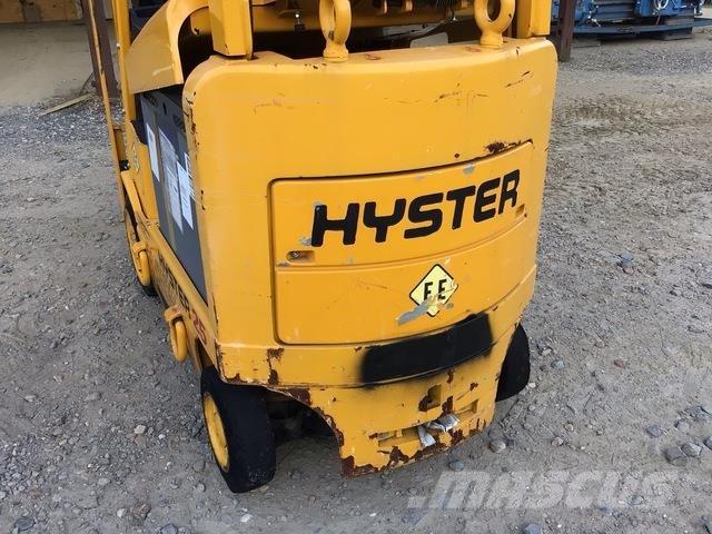 Hyster E25Z 전동 지게차