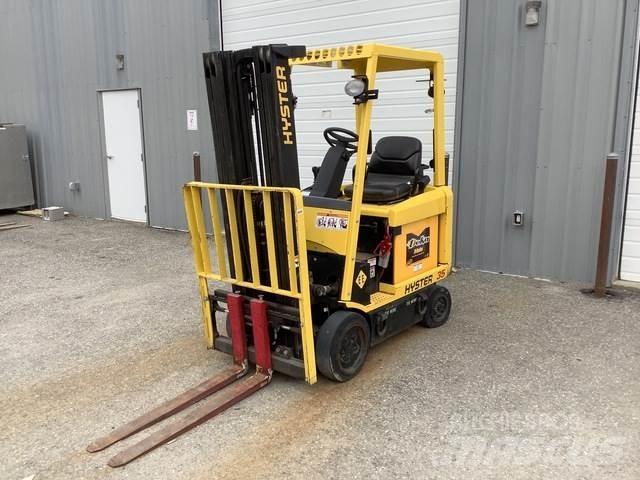 Hyster E35Z 전동 지게차