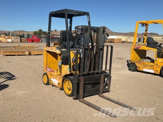 Hyster E40MM 전동 지게차