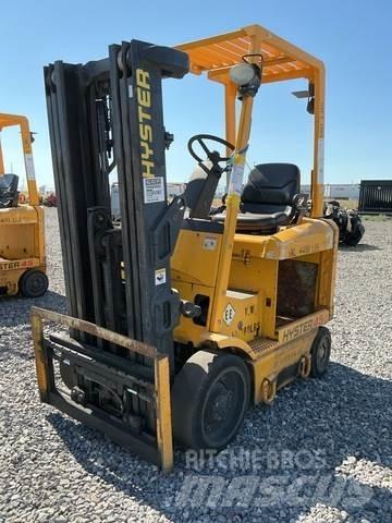 Hyster E45Z 전동 지게차