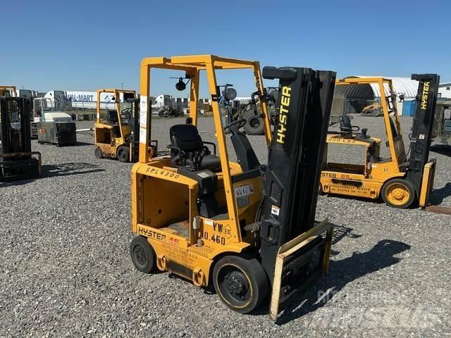 Hyster E45Z-27 전동 지게차